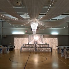 Completed Venue