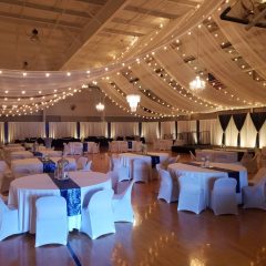 Completed Venue Tables